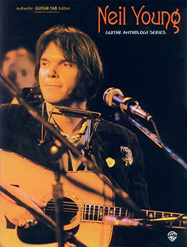 Neil Young Guitar Anthology (Guitar Anthology Series)