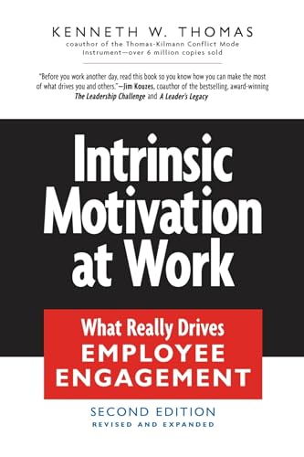 Intrinsic Motivation at Work: Building Energy and Commitment