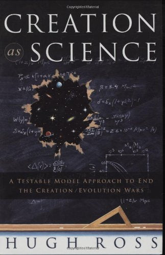 Creation As Science: A Testable Model Approach to End the Creation/evolution Wars