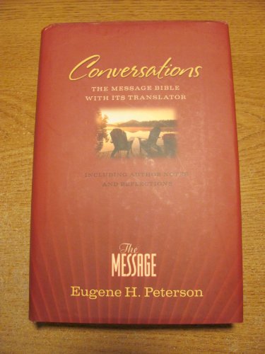 Conversations: The Message With Its Translator