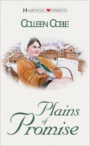 Plains of Promise (Dakota Series, # 2) (Heartsong Presents #327)