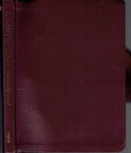 A Gentle Spirit Devotional Journal