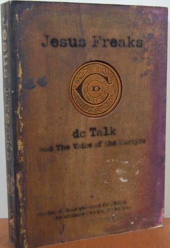 Jesus Freaks With Supernatural" CD