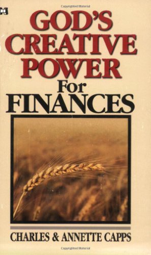 God's Creative Power Finances