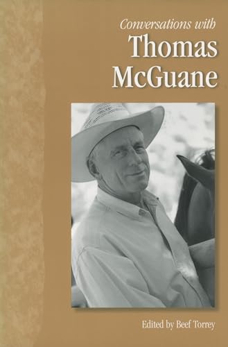 Conversations with Thomas McGuane (Literary Conversations Series)