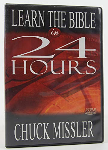 Learn the Bible in 24 Hours