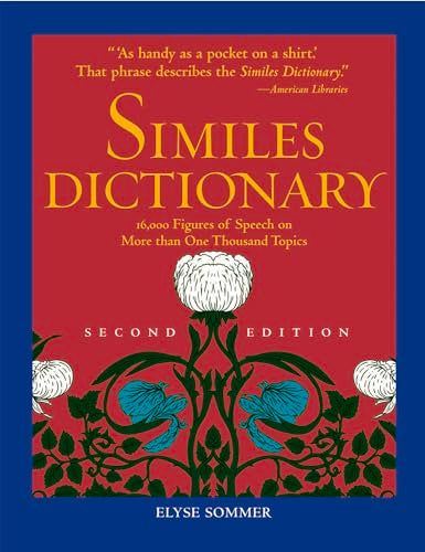 Similes Dictionary