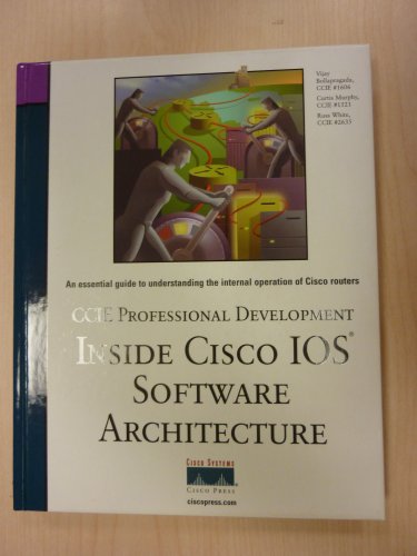 Inside Cisco Ios Software Architecture