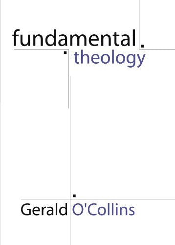 Fundamental Theology