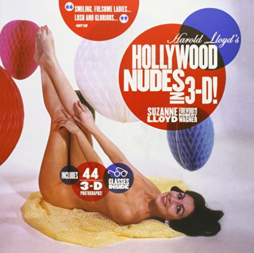Harold Lloyd's Hollywood Nudes in 3-D!