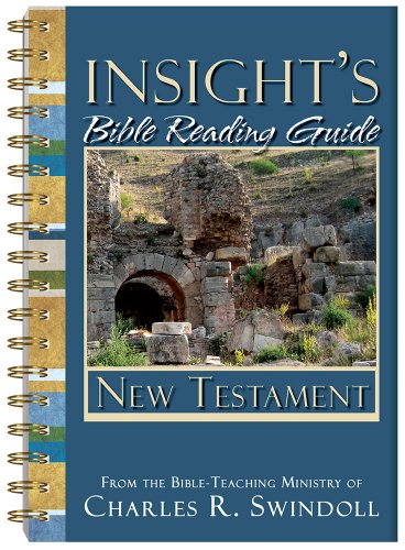 Insight's Bible Reading Guide: New Testament