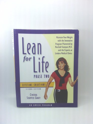 Lean for Life: Phase Two Life Time Solutions