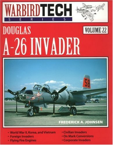 Douglas A-26 Invader