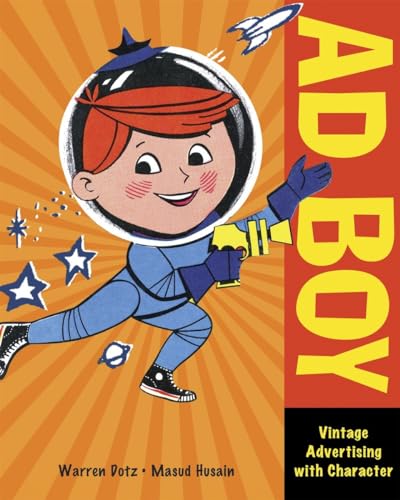 Ad Boy: Vintage Advertising with Character