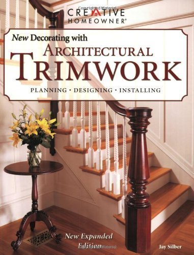 New Decorating with Architectural Trimwork
