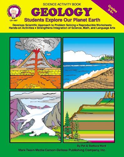 Geology, Grades 5 - 8