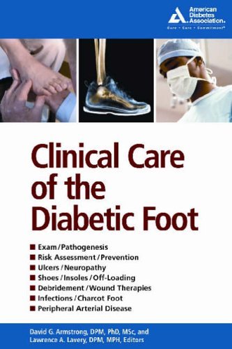 Clinical Care Of The Diabetic Foot