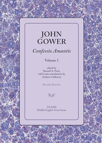Confessio Amantis, Volume 1 (Middle English Texts)