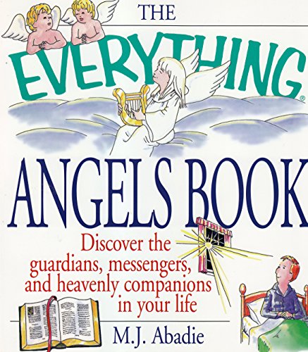 Everything Angels Book (Everything Series)