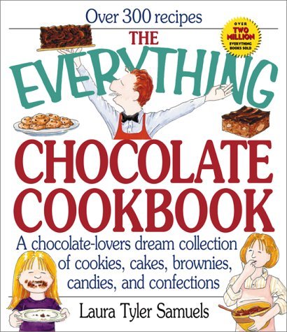 Everything Chocolate Cookbook (Everything Series)