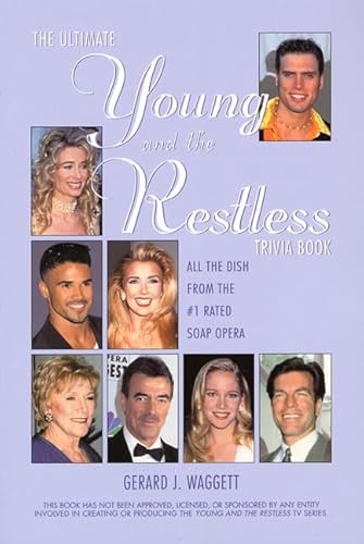 The Ultimate Young and the Restless Trivia Book