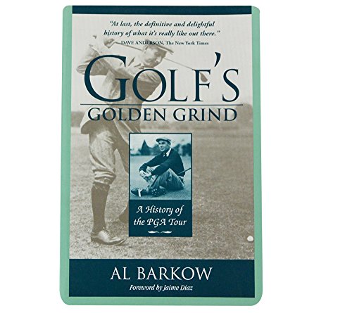 Golf's Golden Grind