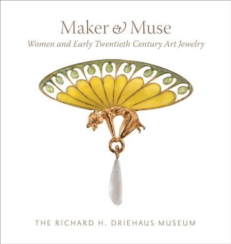 Maker and Muse: Women and Early Twentieth Century Art Jewelry
