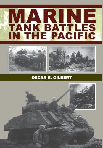 Marine Tank Battles In The Pacific