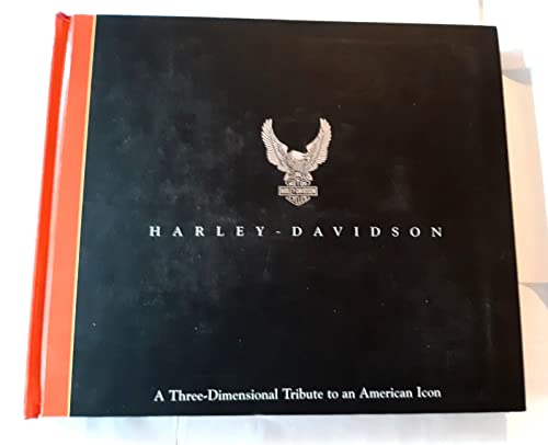 Harley-Davidson: A Three-Dimensional Tribute to an American Icon