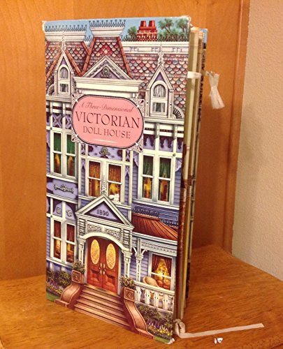 A Three-Dimensional Victorian Doll House