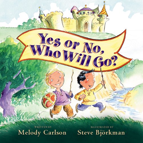 Yes or No  Who Will Go?