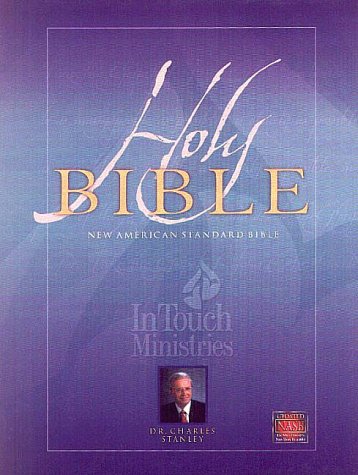 New American Standard Bible (In Touch Ministries Wide Margin)