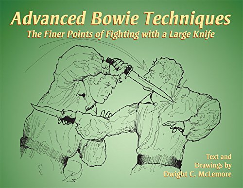 Advanced Bowie Techniques: The Finer Points of Fighting With a Large Knife