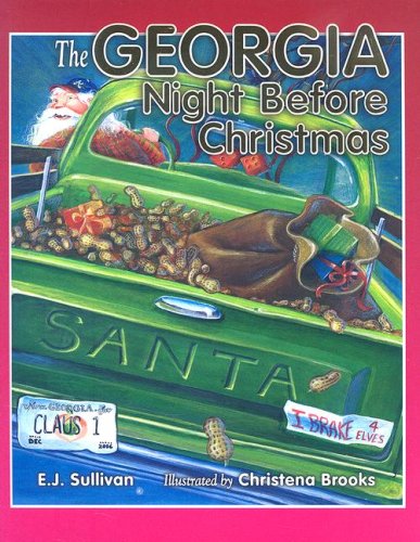 The Georgia Night Before Christmas