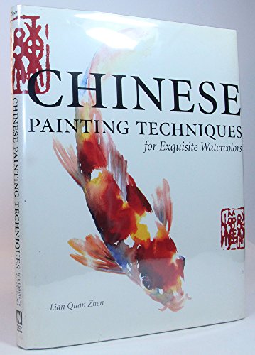 Chinese Painting Techniques for Exquisite Watercolors