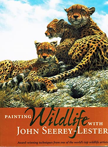Painting Wildlife With John Seerey-Lester