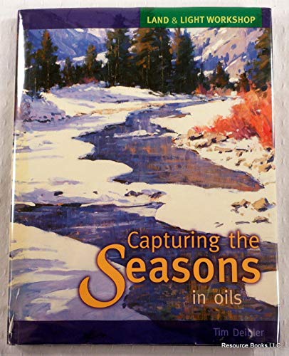 Land & Light Workshop - Capturing the Seasons in Oils