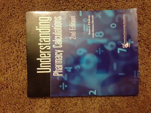 Understanding Pharmacy Calculations