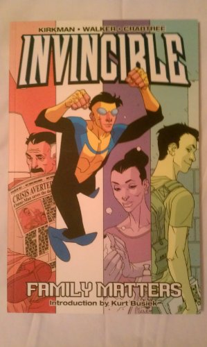 Invincible Vol. 1: Family Matters