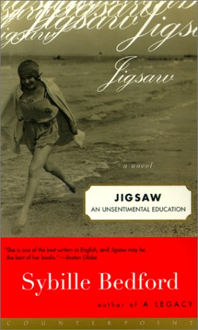 Jigsaw: An Unsentimental Education: A Novel