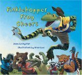 Finklehopper Frog Cheers