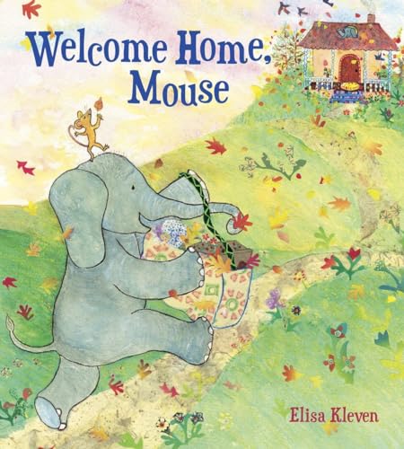 Welcome Home  Mouse
