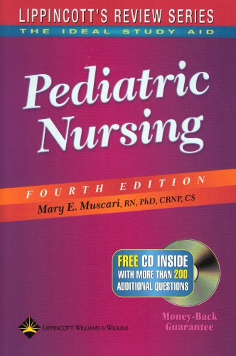 Pediatric Nursing (Lippincott's Review Series)