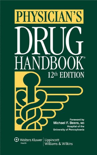 Physician's Drug Handbook
