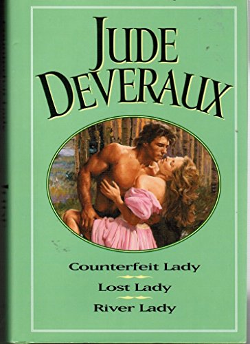 Jude Deveraux James River Trilogy (Counterfeit Lady, Lost Lady & River Lady)