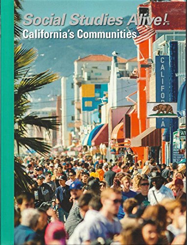 Social Studies Alive - California's Communities