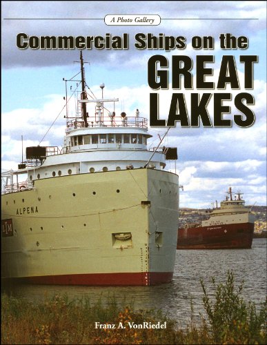 Commercial Ships on the Great Lakes: A Photo Gallery
