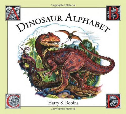 Dinosaur Alphabet