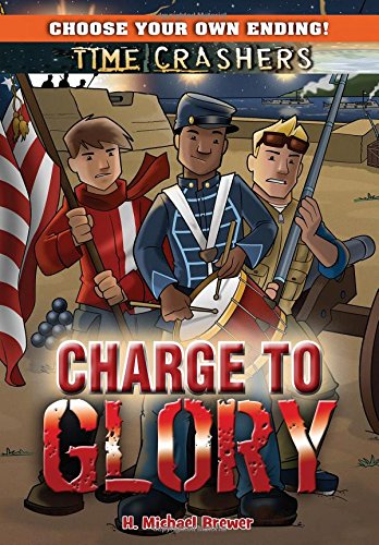 Charge to Glory (Kidz Fiction)