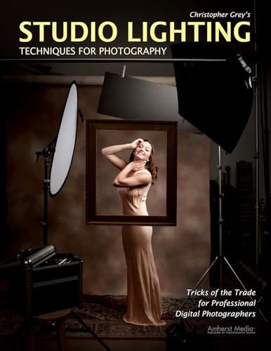 Christopher Grey's Studio Lighting Techniques for Photography